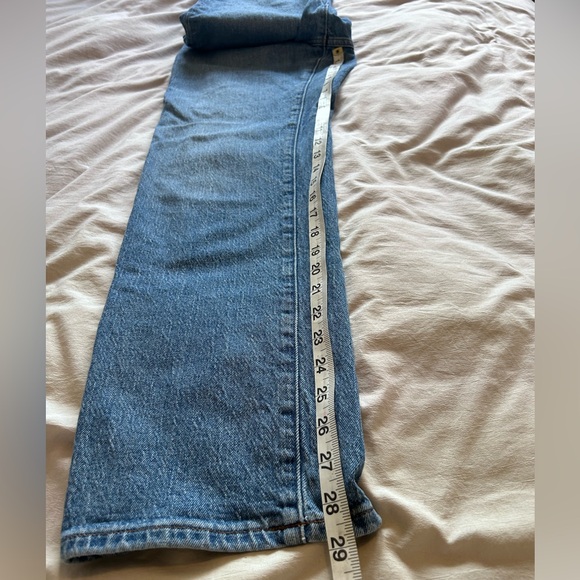 Madewell Straight Fit Jeans - Picture 6 of 6